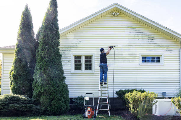 Why Choose Our Certified Pressure Washing Experts for Your Project Needs in Saluda, SC?