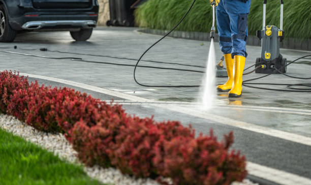 Pressure Washing Brick in Saluda, SC