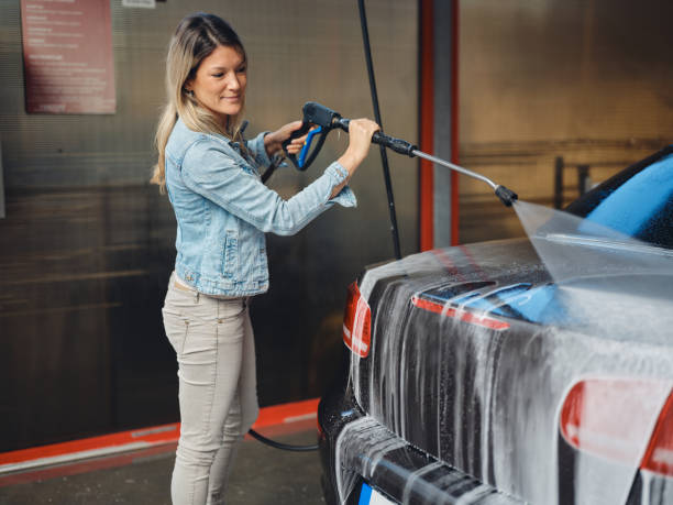 Best Concrete Pressure Washing  in Saluda, SC